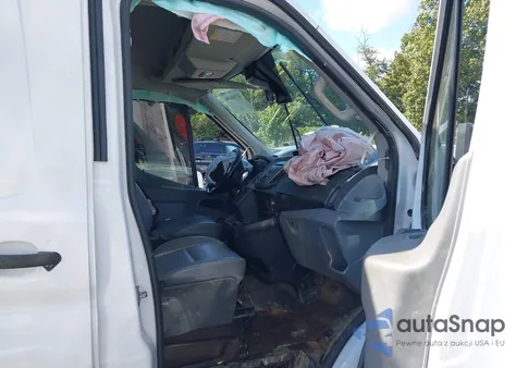 2019 Ford Transit-250 from USA, damaged, VIN 1FTYR2CM7KKB65991